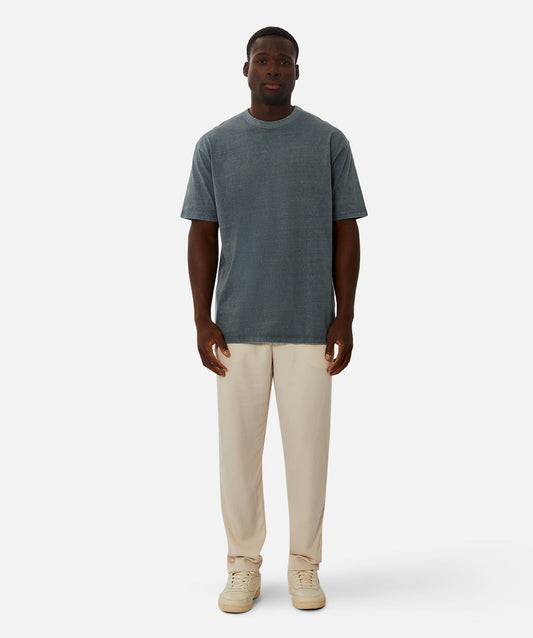 The Del Sur T-Shirt - Blue Slate