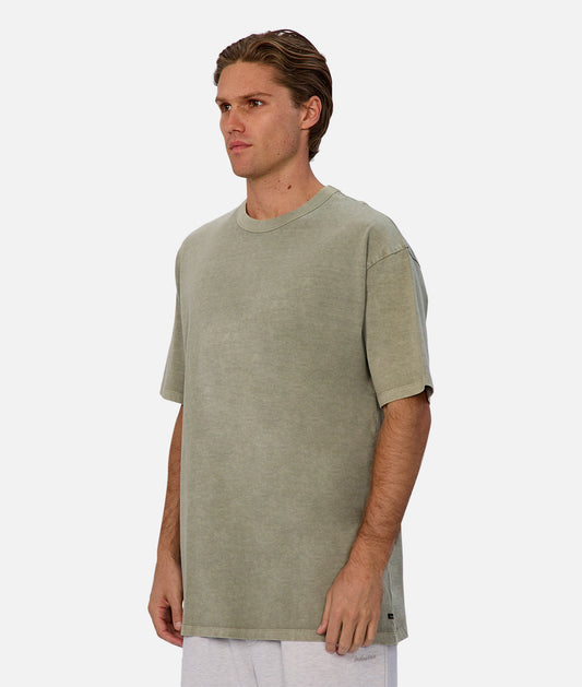 The Del Sur T-Shirt - Light Sage