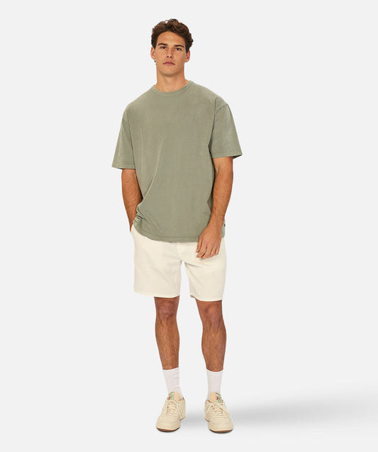 The Del Sur T-Shirt - Ocean Green