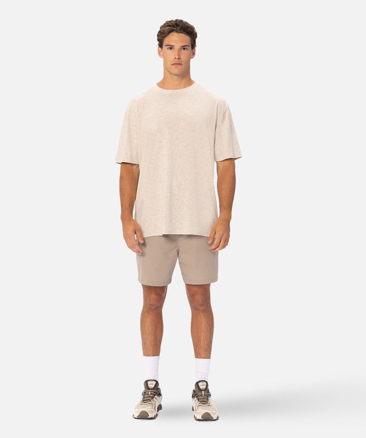 The Freeman Athletic T-Shirt - Wheat