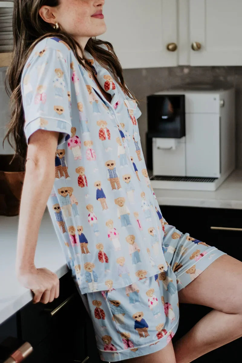 Teddy Bears PJ Sets