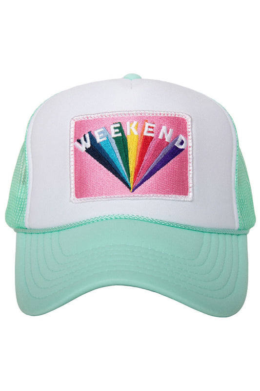 Weekend Patch Foam Women's Hat