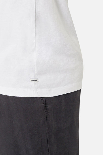 The Del Sur T-Shirt - White