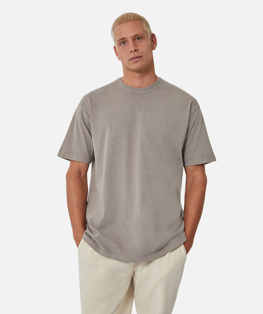 The Del Sur T-Shirt - Almond