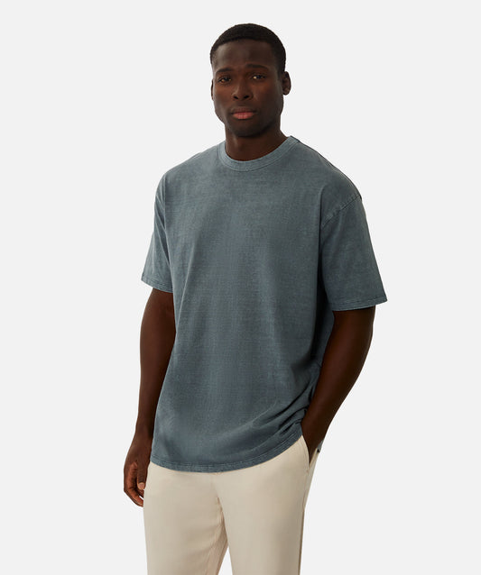 The Del Sur T-Shirt - Blue Slate