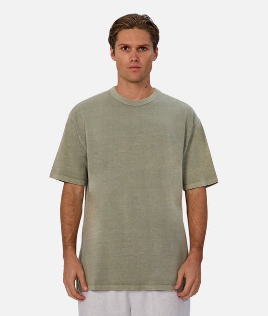The Del Sur T-Shirt - Light Sage
