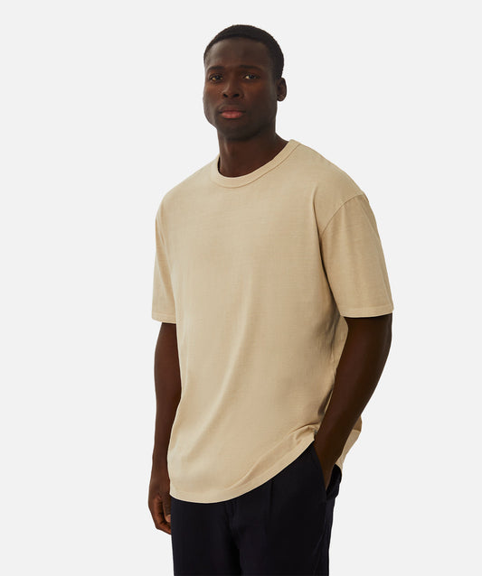 The Del Sur T-Shirt - Sawdust