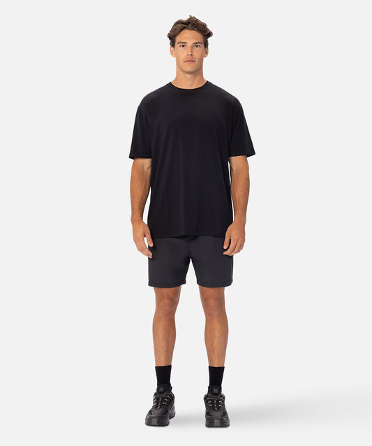 The Freeman Athletic T-Shirt - Black