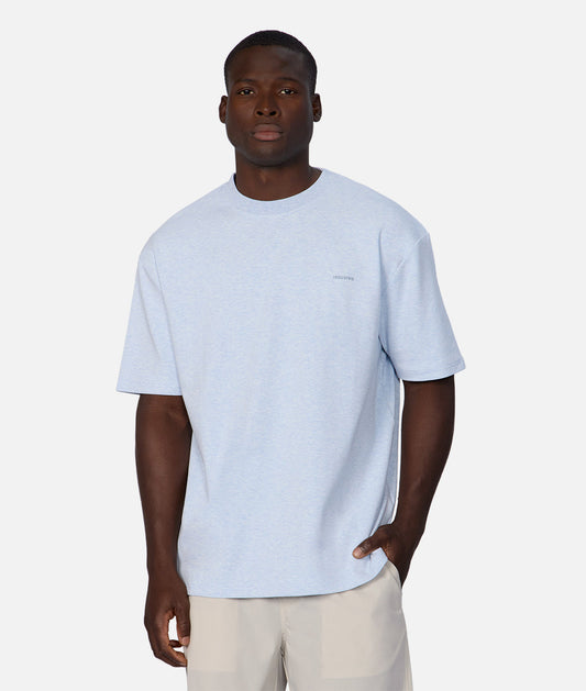 The Newport T-Shirt - Sky Marle