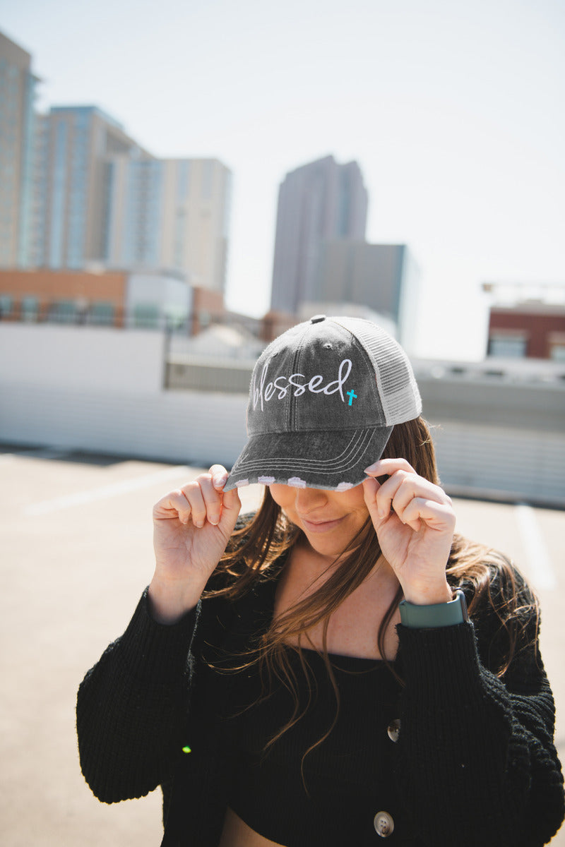 Blessed Trucker Hat