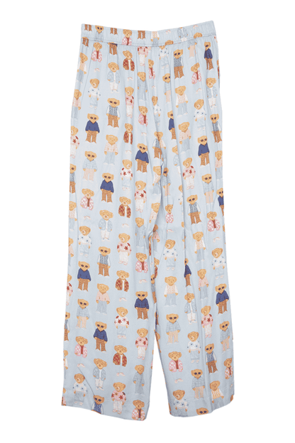 Teddy Bears Boxer Pajama Pants